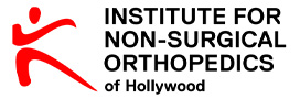 Institute for Non-Surgical Orthopedics logo